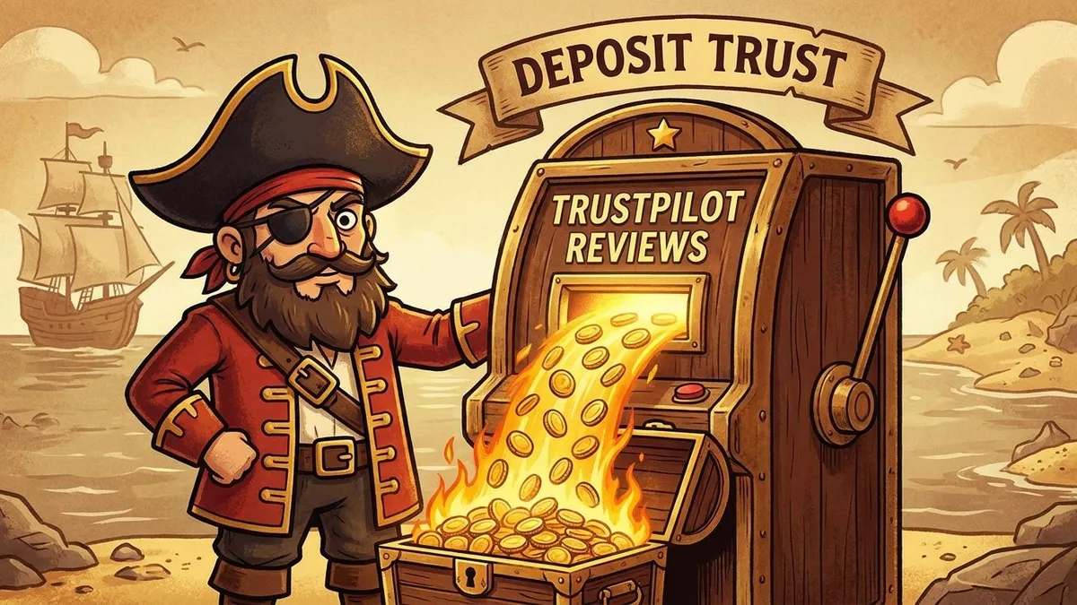 Trustpilot slotspel